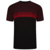 Colour Block Panel T-Shirt