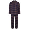 Cotton Plaid Pyjamas