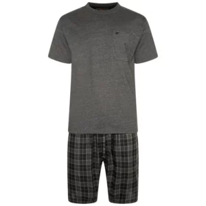 Shorty Pyjama Lounge Set