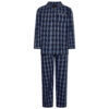 Traditional Style Multi Check Pyjamas