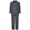 Traditional Style Multi Check Pyjamas